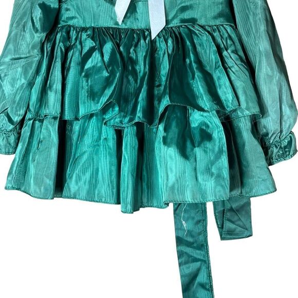 Vintage Martha’s Miniatures Fancy Pageant Dress - Picture 3 of 12